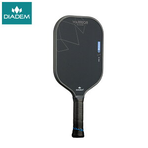 �y�}���\�����Ԓ� �X���ő�|�C���g10�{�zDIADEM �s�b�N���{�[���p�h�� WARRIOR BLUCORE PRO16 25FW �u���b�N TPA017 �_�C�A�f�� PICKLEBALL PADDLE ���P�b�g �E�H�[���A�[ �u���[�R�A �v��16