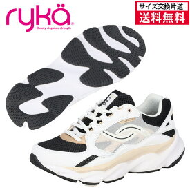 【マラソン限定！最大1000円OFFクーポン】【サイズ交換片道送料無料】ライカ ウォーキングシューズ REZORB MAX CLASSIC レディース 25FW マルチ J5767M-1102 ryka スニーカー レディス リゾーブマックスクラシック