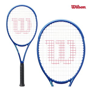 �y4��20���`�G���g���[�őS�i�|�C���g10�{�zWILSON�@ULTRA 99 PRO V5�@WR178711U�@2025FW�@�u���[�@���P�b�g�@�e�j�X�@�e�j�X���P�b�g�@�d���e�j�X�@�E�B���\���@�E���g��99�v���o�[�W����5.0