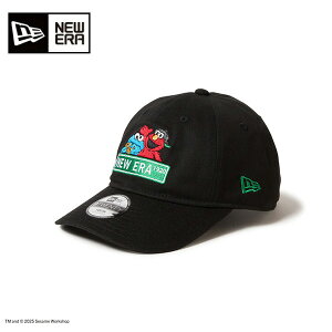 yubNtCf[ő1500~OFFN[|zj[G Lbv Youth 9TWENTY SESAME STREET ZT~Xg[g NEW ERA LbY 25FW ubN 14682467 Xq 920 qp [X K[ {[C