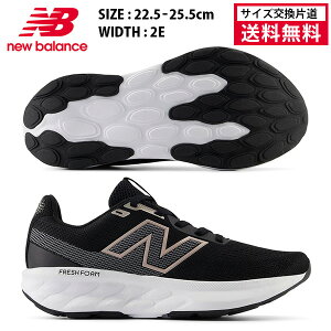 yTCYГzj[oX jOV[Y FRESH FOAM 520 V9 fB[X 25FW u[×ubN Ch W520CF9 2E Xj[J[ L