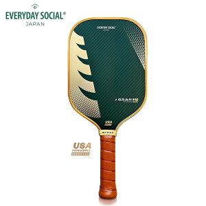 �y�}���\������I�ő�1500�~OFF�N�[�|���zEVERYDAY SOCIAL �s�b�N���{�[���p�h�� GRAN CLASS 110 (w/Gold EdgeGuard) Forest Green 16mm �t�H���X�g�O���[�� �� �G�u���f�C�\�[�V���� �p�h���J�o�[�t�� �S�[���h