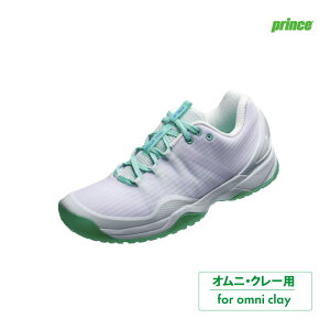 PRINCE�@�c�A�[ �v�� �[�b�g 6 CG�@DPSZC18-394�@�z���C�g×�I�[�V�����O���[���@�N���[�E�O���X�T���h�@2024FW�@���j�Z�b�N�X �@�e�j�X�@�V���[�Y�@�v�����X�@TOUR PRO Z VI CG