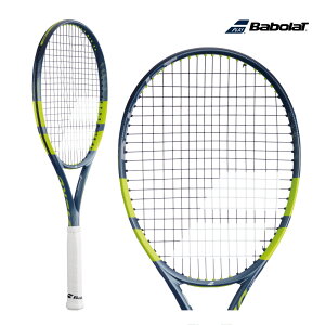 �y���������}���\�����ԁ��V���b�v�ő�P10�{�zBabolat�@�s���A�A�G�����C�g�@PURE AERO LITE�@101572�@�o�{���@2026�@�e�j�X���P�b�g�@���^���b�N�O���[×�t���I�C�G���[�@�d���@270g