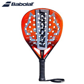Babolat パデルボールラケット Viper Juan Lebron 3.0 2026年モデル オレンジ×ブラック 150174 バボラ Padel ヴァイパー フアン・レブロン