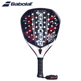 Babolat パデルボールラケット Technical Viper 3.0 2026年モデル レッド 150175 バボラ Padel テクニカルバイパー