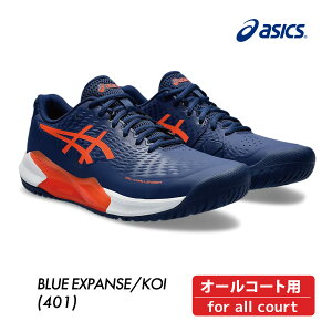 y420`28Ԍ聚ő|Cg40{zASICS AVbNX GEL-CHALLENGER 14 Q`W[14 1041A405-401 Blue Expanse/Koi I[R[g 2024SS ejXV[Y Y dejX \tgejX