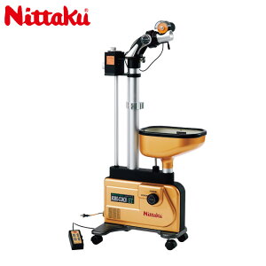 �y�}���\�����Ԓ��X���ő�|�C���g10�{�I�z�j�b�^�N ���{�R�[�`ST 13.5kg NT-3016 Nittaku �싅���{�b�g�}�V�� ROBO-COACH ST ���@�\���{�b�g �{�[����������t�� �h���l�b�g�t�� �d��40�~���p �@�l��
