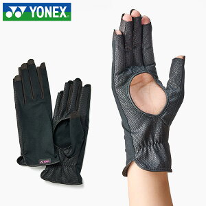 YONEX �e�j�X�O���[�u ���j�Z�b�N�X 26SS �I�[���V�[�Y�� ���E����p �l�C���X���[ ��̕����L�� �u���b�N AC276H ���l�b�N�X ���