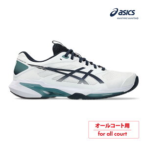 �y�ő�|�C���g5�{�I15��24���Ԍ���zASICS�@SOLUTION SPEED FF 4(�I�[���R�[�g)�@�\�����[�V�����X�s�[�hFF4�@1041A532-102�@�����Y�@�e�j�X�V���[�Y�@26FW�@�A�V�b�N�X�@�z���C�g×�~�b�h�i�C�g ASI01