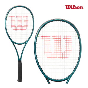 【24日20時〜28時間限定★最大ポイント39倍】WILSON ブレード 98 18X20 V9 WR149911 ウイルソン BLADE 98 18X20 V9 2024SS 国内正規品 硬式テニス ラケット