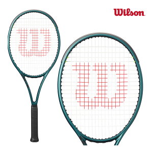 WILSON ブレード100L V9 WR150111 ウイルソン BLADE 100L V9 2024SS 国内正規品 硬式テニス ラケット