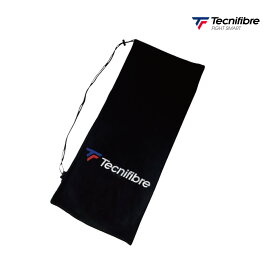 【15日0時〜24H限定★ショップP最大10倍】TECNIFIBRE テクニファイバー ラケットケース TFAB999 RACKETCASE SOFT COVER ソフトケース スリングバッグ 1本収納 テニス