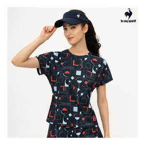 yC[OXӍՊԁVbvPő6{zle coq sportif yO2wayzTXN[ Q[Vc QTWXJA04-NV 2024SS lCr[ RbNX|eBt WOMEN ejX TVc