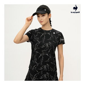 yC[OXӍՊԁVbvPő6{zle coq sportif yhCzEXcDRY D-TecQ[Vc QTWXJA05-BK 2024SS ubN RbNX|eBt WOMEN ejX TVc