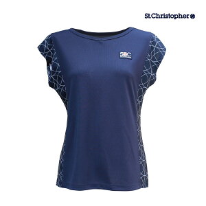 y302359܂œXőP10{zSt.Christopher TChN]Q[Vc STC-BDW2363-NV 2024SS lCr[ ZgNXgt@[ fB[X ejX