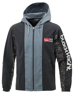 Black knight �t���W�b�v�p�[�J�[ �O���[ XL�T�C�Y T-5460U GRY �u���b�N�i�C�g �o�h�~���g�� �E�F�A�i���j�j