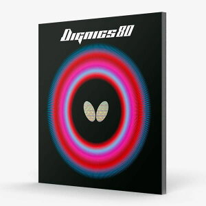 Butterfly �f�B�O�j�N�X80�^DIGNICS 80 ���b�h 1.9mm 06050 006 �o�^�t���C �싅 ���o�[