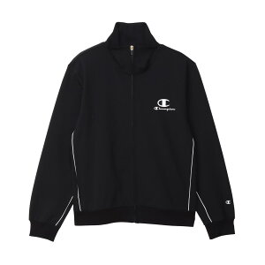 �y20��0���`48���Ԍ��聚�V���b�vP�ő�10�{�zChampion ZIP JACKET �u���b�N M C3-CSE10 090 �`�����s�I�� MEN�fS SPORTS �E�F�A�i�����Y�j