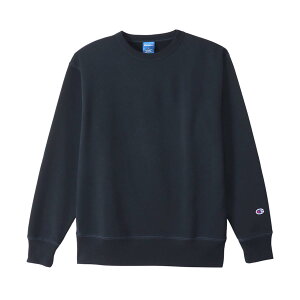 �y�}���\�����Ԓ� �X���ő�|�C���g10�{�zChampion CREW NECK SWEATS �l�C�r�[ L C3-XS060 370 �`�����s�I�� TEAM �E�F�A�i�����Y�E���j�j