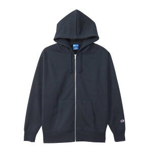 Champion ZIP HOODED SWEAT lCr[ M C3-XS160 370 `sI TEAM EFAiYEjj