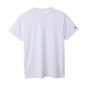 �y3��20���`�X�[�p�[SALE�I���܂œX���ő�P10�{�zChampion SHORT SLEEVE �z���C�g S C3-XS395 010 �`�����s�I�� TEAM �E�F�A�i�����Y�E���j�j