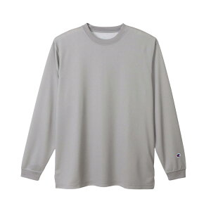 Champion LONG SLEEVE T-SH �I�b�N�X�t�H�[�h�O���[ M C3-XS491 070 �`�����s�I�� TEAM �E�F�A�i�����Y�E���j�j