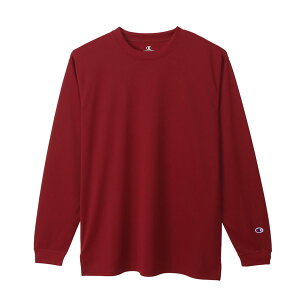 Champion LONG SLEEVE T-SH �}���[�� L C3-XS491 970 �`�����s�I�� TEAM �E�F�A�i�����Y�E���j�j