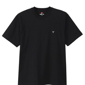 Hanes SLEEVELESS SHIRT �u���b�N M H8-T301 090 �`�����s�I�� Hanes INNERWEAR �E�F�A�i�����Y�E���j�j