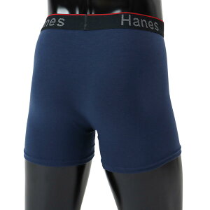Hanes 1P BOXER BRIEF �l�C�r�[ M HM6EW103 370 �`�����s�I�� Hanes INNERWEAR �E�F�A�i�����Y�E���j�j