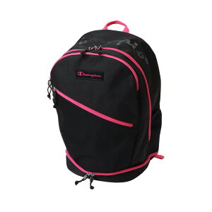 �y���������}���\�����ԁ��V���b�v�ő�P10�{�zChampion BACK PACK �u���b�NX�s���N F C3-BB727B 107 �`�����s�I�� ACCESSORIES�iBASKET�EVOLLEY�j �o�b�O