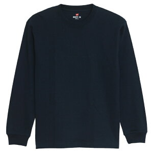 Hanes L�^S T-SHIRT 2P �l�C�r�[ L H5186-2 370 �`�����s�I�� Hanes INNERWEAR �E�F�A�i�����Y�E���j�j