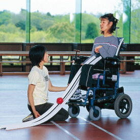 【マラソン限定最大ポイント5倍】EVERNEW ボッチャ用ランプス ETE032 エバニュー 体つくり