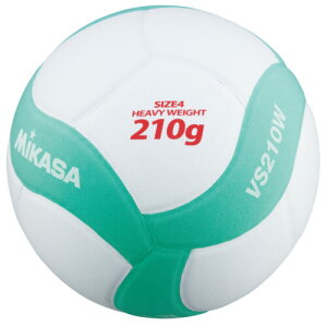 MIKASA bXo[4 EVA 210g ^ VS210W-W-G ~JT o[{[ {[