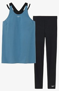 y250`24H聚ő|Cg39{zspeedo AIRPA LONG TCYu[ MTCY SFW22561 SB Xs[h Swim ifB[Xj