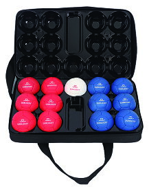 【マラソン限定最大ポイント5倍】SUNLUCKY ボッチャゲーム用ボールセット? SRP-580 サンラッキー ボッチャ