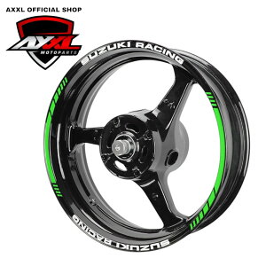 �e�F AxxL 17�C���` �J�X�^�� �����X�e�b�J�[ �X�Y�L���[�V���O �ėp GSXR1000 GSXR750 GSXR600�@GSX1300R �� GSX �� KATANA GSX250R GSX-8R GSX-8S DR-Z4SM �W�N�T�[ GSXS1000 GSXS1000F GSX1000GT GSR750 GSR600 SV650 �z�C�[�� �X