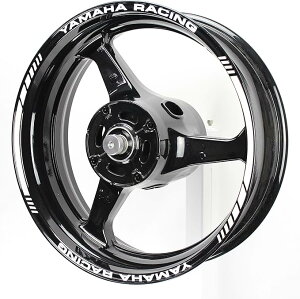 �e�F AxxL �o�C�N 17�C���` �J�X�^�� �����X�e�b�J�[ ���}�n���[�V���O �ėp YZF-R1 R1M YZF-R6 YZF-R3 YZF-R25 MT25 MT03 XJR1300 XJR400 FJR1300 MT10 MT09 MT07 FZ1 FZ6 TZR250 SRX TRX �z�C�[�� �X�e�b�J�[