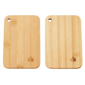 LOGOS ロゴス Bamboo メスキットぴったりまな板(2pcs) 88230244 lgs-88230244 アウトドア 釣り 旅行用品 キャンプ 登山 バーベキュー 調理用品 アウトドア調理器具