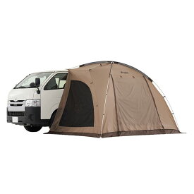 LOGOS Tradcanvas ハイタイプカーサイドオーニング 71202000 lgs-71202000 アウトドア 釣り 旅行用品 キャンプ 登山 テント キャンプテント ドーム型テントスポーツ テント本体 ドーム型テント タープ