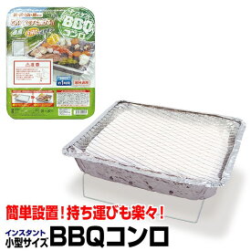 楽天市場 バーベキュー 炭 簡易の通販