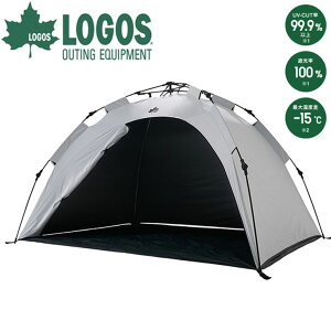LOGOS SX eg Ռ ܂肽 AEghA Lv RpNg  悯 UVJbg y VF[h tN[Y 200cm W[ C [obO \[[ubN Q-TOP tVF[