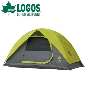 【楽天市場】LOGOS ロゴス ROSY ツーリングドーム ソロテント ドームテント ソロキャンプ 一人用 2人用 アウトドア キャンプ 71806004 KNS：キャンプレジャー CamPleasure