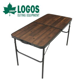 LOGOS ロゴス Tracksleeper テーブル 12060 アウトドアテーブル 折りたたみ フォールディングテーブル アウトドア キャンプ用品 登山 ベランピング アウトドアギアLGS KNS