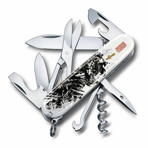 【国内正規品】 ビクトリノックス VICTORINOX 戦国墨絵クライマー 明智光秀 1.3703.7-X7 マルチツール アウトドア アウトドアギア 国内正規品 VX KNS