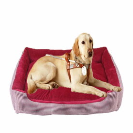 犬のベッド 猫ベッド 春夏秋冬通用 ペットベッド 柔らかい 中型犬 大型犬用 クッションベッド サイズ90*70*15cm 5タイプ