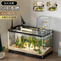 楽天市場】ろ過槽一体型水槽の通販