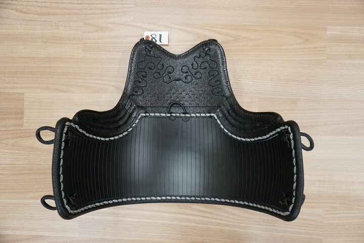 人気新品 剣道防具 胴 変り塗 黒赤 Www Normhandimer Fr