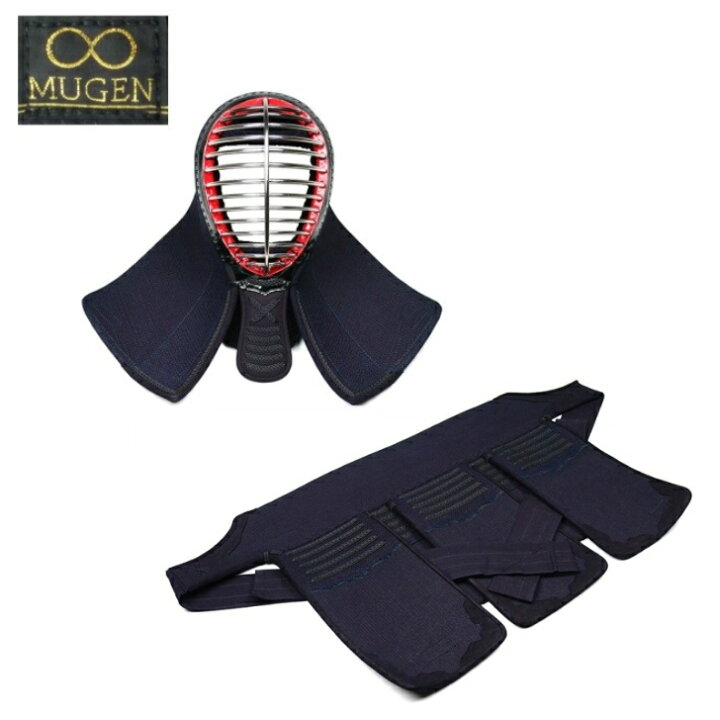 楽天市場】『送料無料』剣道 面・垂お値打ちセット 日本剣道具製作所  