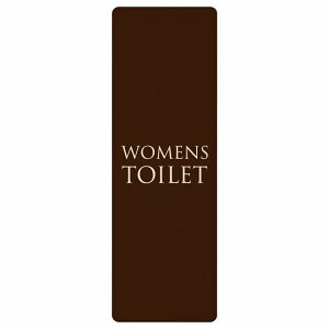 gC v[g ؐ WOMENS ^Cv uE i` ` c 4x12cm 6x18cm 9x27cm hA sNgTC gC}[N\ ē  {  TOILET  Vv S΍